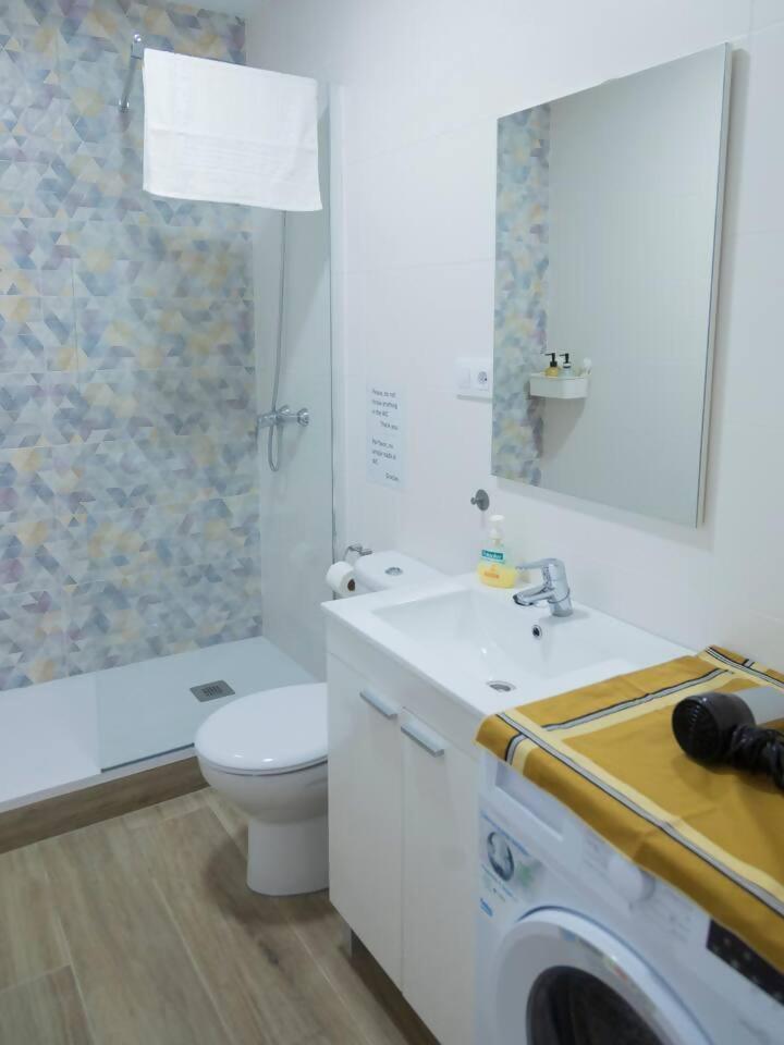 Ferienwohnung Sh Loft Del Mar Cerca De La Playa Y El Centro Ac Cádiz Exterior foto