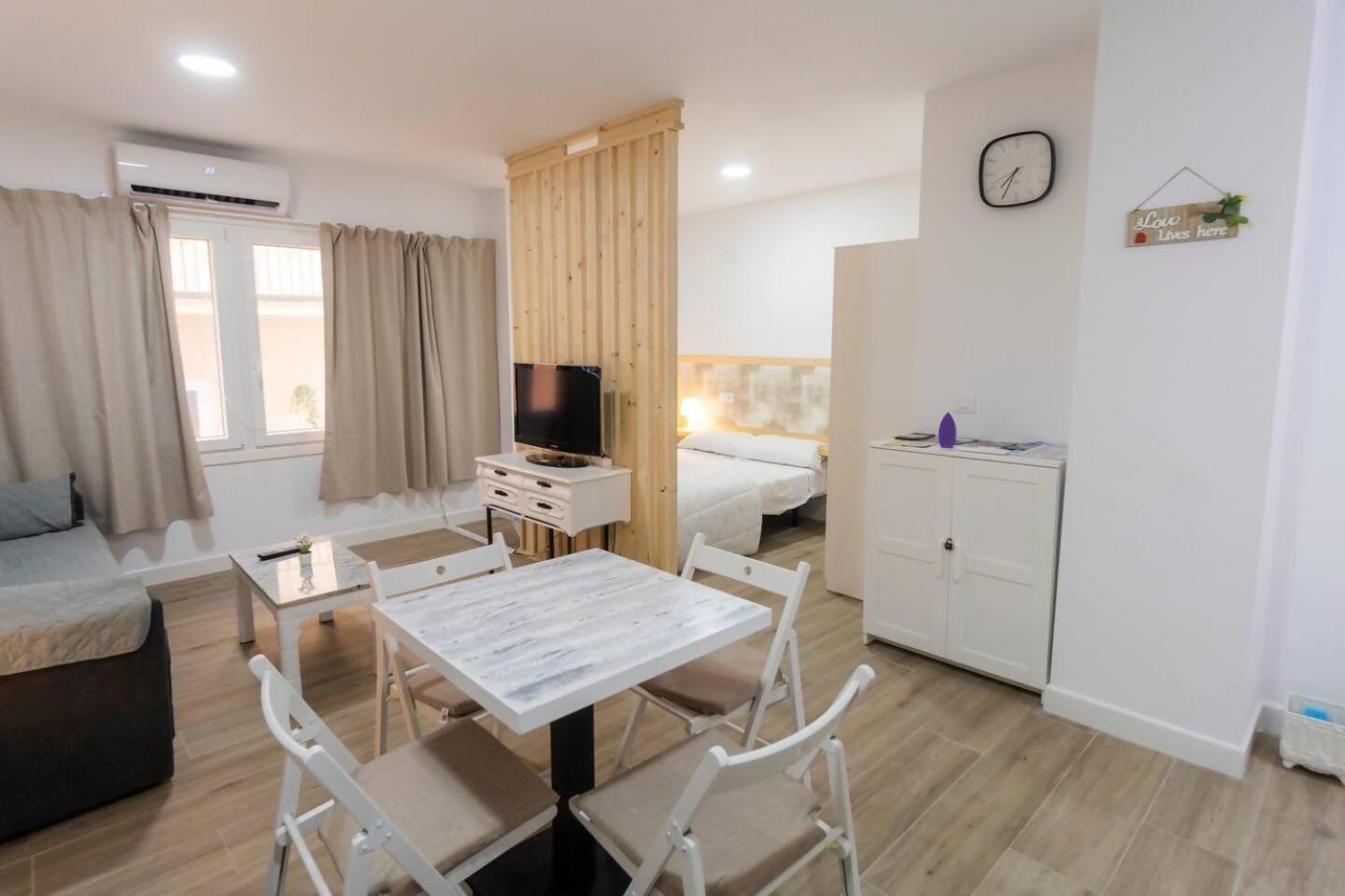 Ferienwohnung Sh Loft Del Mar Cerca De La Playa Y El Centro Ac Cádiz Exterior foto